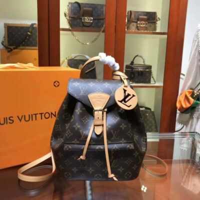 Replica Louis Vuitton Monogram Canvas Sperone Bb M45638